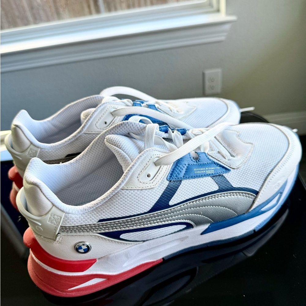 BMW Puma Motorsport Sneaker Shoes- Size 11